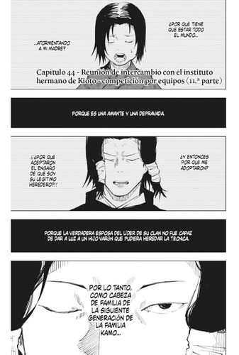 Jujutsu Kaisen #6