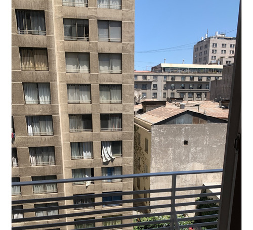 Departamento Para Inversionista En Santiago Centro
