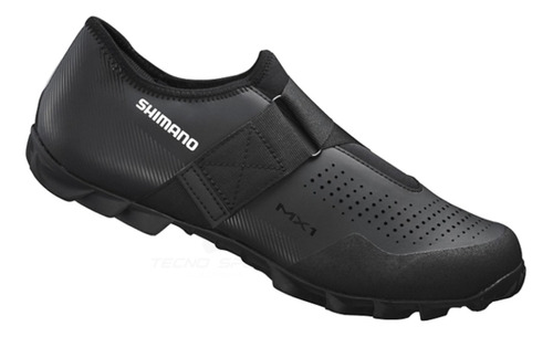 Zapatilla Ciclismo Shimano Mx100 Bicicleta Mtb Spinning