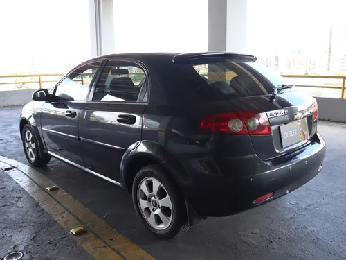 Chevrolet Optra Lt 1.8 At 5p