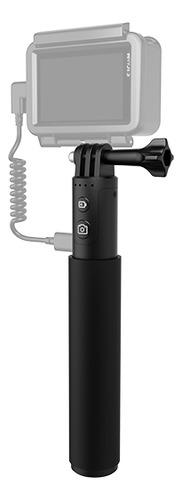 Grip Recargable Para Cámara De Acción Sjcam