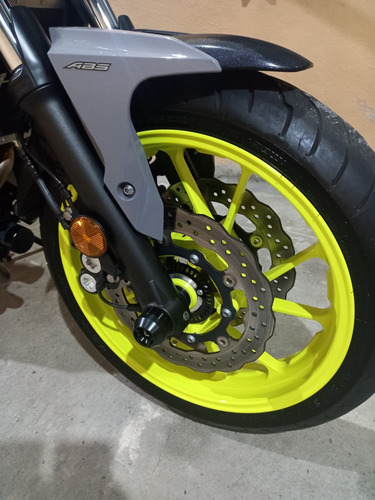 Yamaha Mt-07 En Impecable Estado. Se Transfiere Sí O Sí.