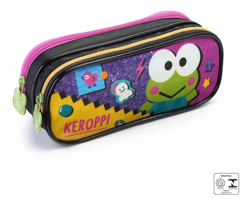 Kit Mochila Escolar Com Rodinha Infantil E Lancheira Térmica