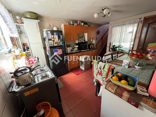 Casa En Venta 5d 2b Reñaca Alto