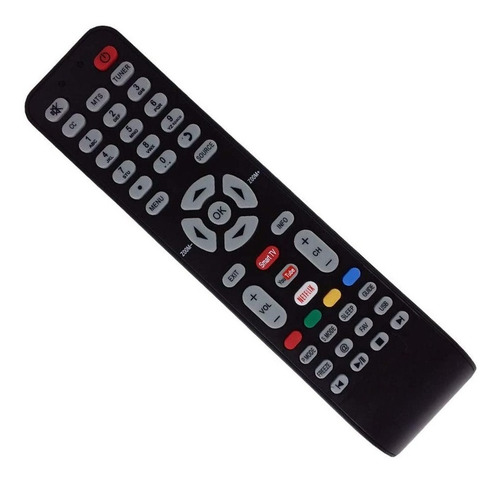 Control Remoto Compatible Smart Tv Hkpro Rm-40 /e