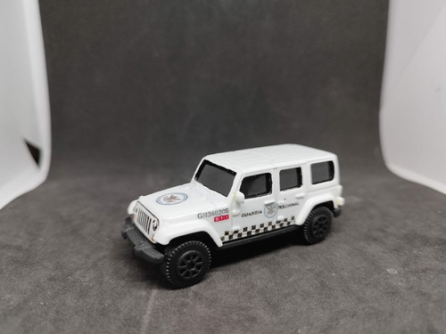 Jeep Guardia Nacional Custom 1/64