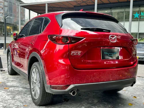 Mazda CX-5 2.5 Grand Touring 4X2