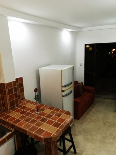 Imagen 4 de 11 de Apartamento Amueblado Tibás, Sin Parqueo