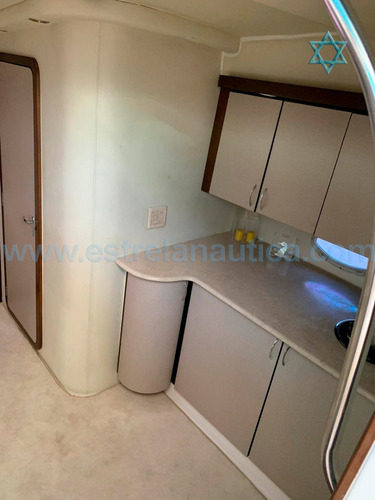 Lancha Cimitarra 410 Fly Iate N Azimut Fishing Intermarine
