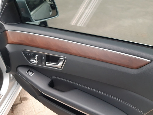Imagem 7 de 9 de Mercedes-benz Classe E 2016 2.0 Avantgarde Turbo 4p