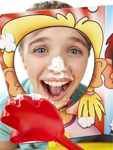 ¡desafío Pastelazo! Juego De Mesa Hasbro Oferta Original