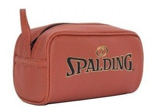 Imagen 2 de 4 de Necessaire Spalding Basketball Basket - Auge