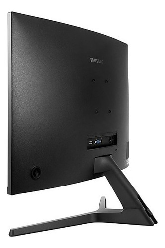 Monitor Gamer Samsung C27R500FHL con pantalla de 27" 60Hz y resolución Full HD Negro