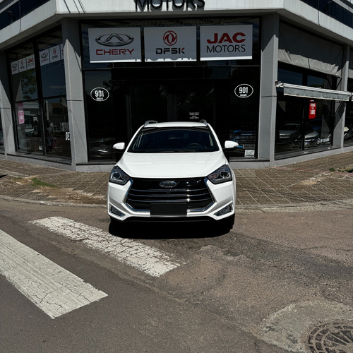 JAC S2 1.5 Intelligent