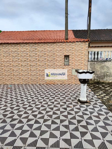 Imagem 3 de 30 de Casa Com 2 Dorms, Itaguaí, Mongaguá - R$ 300 Mil, Cod: 830676 - V830676