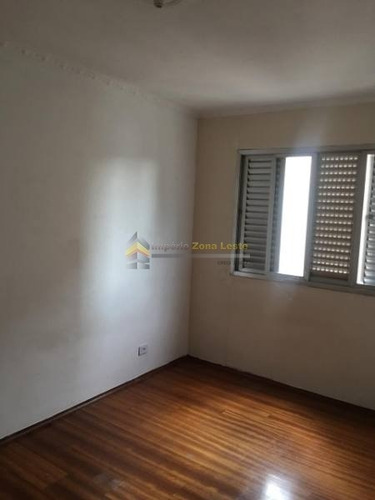 Imagem 7 de 14 de Apartamento Em Condomínio Padrão Para Venda No Bairro Vila Pierina, 2 Dorm, 1 Vagas, 56 M - 3358