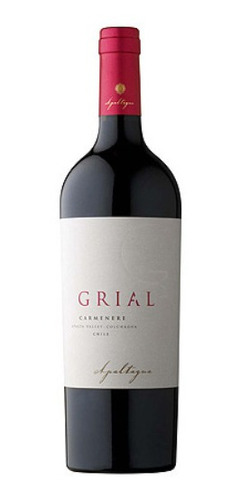 Vino Apaltagua Grial Gran Rsva 2017, Carmenere /bbvinos