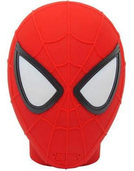 Bocina Spiderman Bluetooth Marvel Hombre Araña Bluetooth