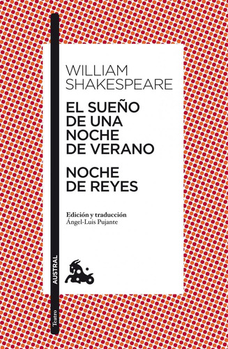 Libro El Sueño De Una Noche De Verano / Noche De Reyes