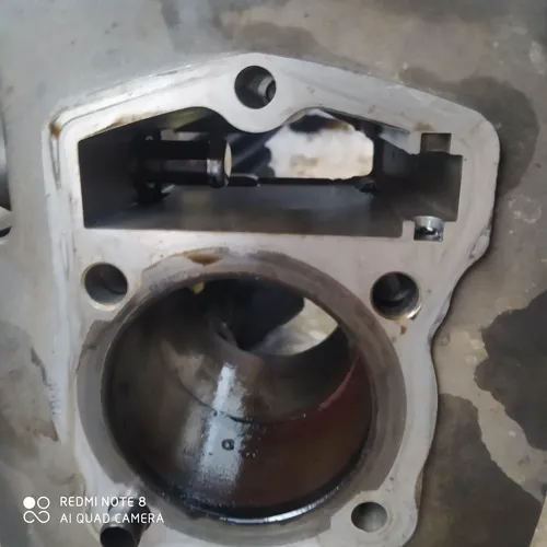 Partes De Motor De Bera Brz (Usado)