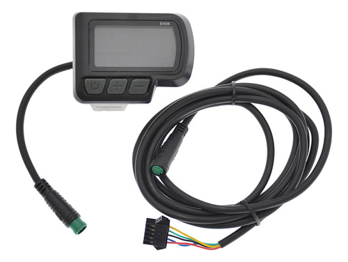 Scooter Con Pantalla De Velocímetros Para Instrumentos Lcd E