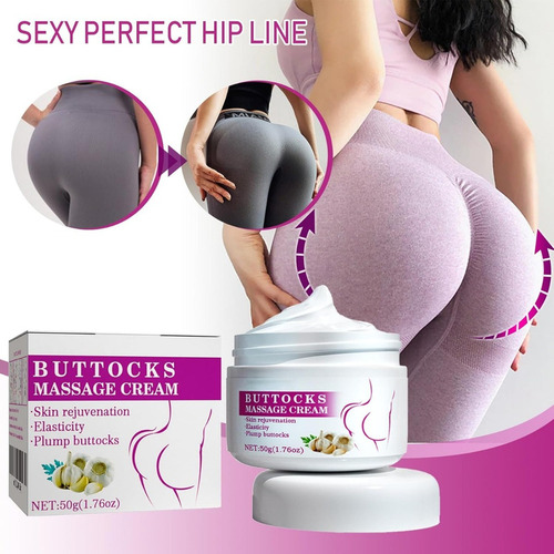 - Crema For Levantar Caderas, Crema For Masajes De GlĂșteos