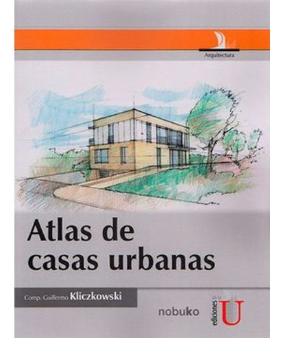Libro Atlas De Casas Urbanas