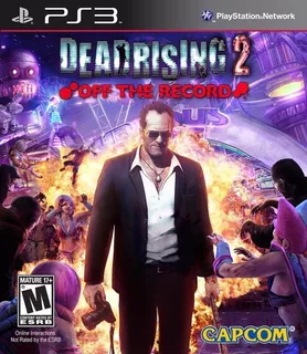 Dead Rising Off The Record Ps3