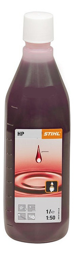Aceite Stihl 2t X 5 Ltrs + Aceite Cadena Synthplus X 5 Ltrs
