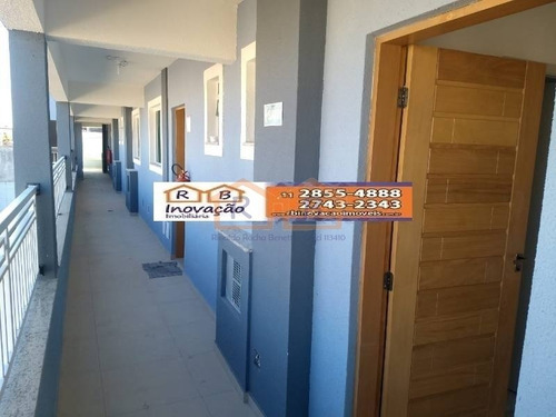 Imagem 8 de 8 de Apartamento Em Condomínio Studio Para Venda No Bairro Parque Artur Alvim, 2 Dorm, 38 M - 25