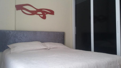 Imagem 25 de 29 de Apartamento Com 3 Dormitórios À Venda, 130 M² Por R$ 550.000,00 - Aviação - Praia Grande/sp - Ap2445