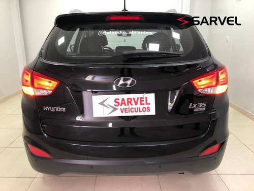 Imagem 4 de 14 de Hyundai Ix35 2.0 Mpi 4x2 16v Flex 4p Manual