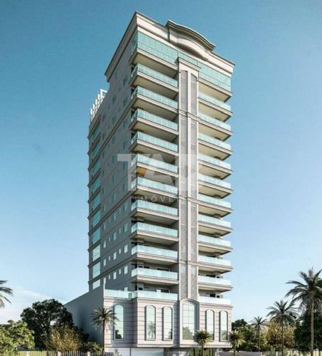 Imagem 1 de 6 de Apartamento Na Planta Para Venda Em Porto Belo - 274450