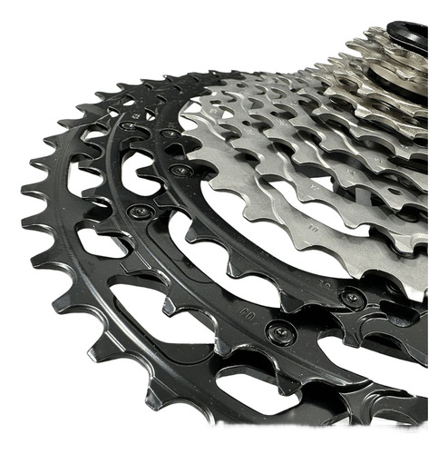 Cassete De Bicicleta Shimano Xtr Cs-m9101 10-51 12 Vel