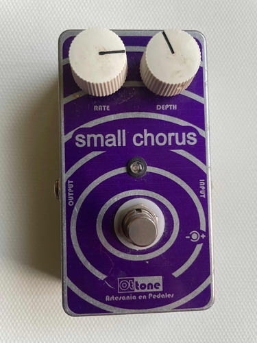 Pedal Chorus Small Chorus