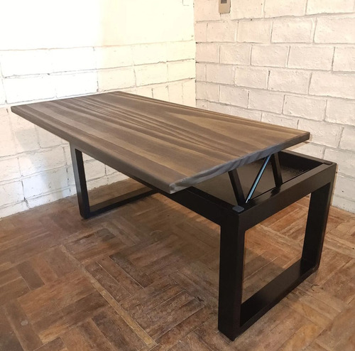 Mesa Elevable De 80x45x45