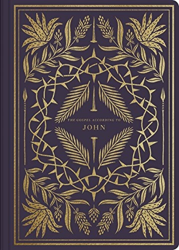 Esv Illuminated Scripture Journal John