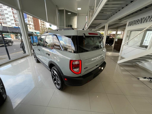 Imagen 8 de 16 de Bronco Sport Big Bend Pv