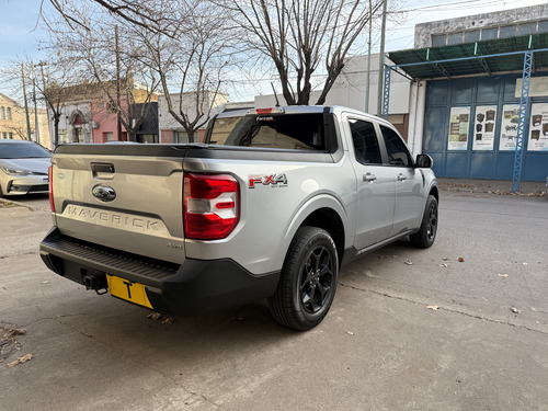 Ford Maverick 2.0 Ecoboost Cd Lariat At8 4wd