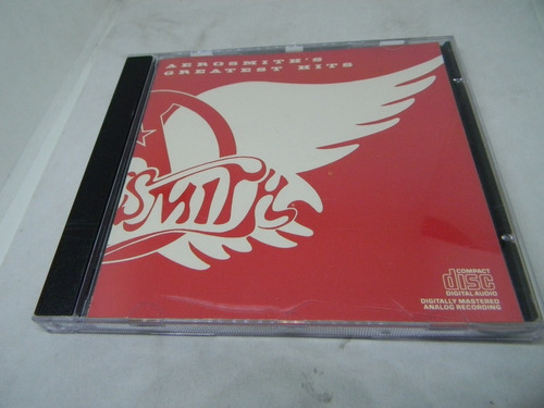Aerosmith greatest hits cd - connectionasrpos