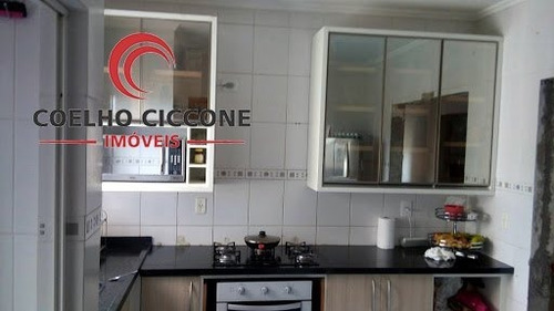 Imagem 7 de 9 de Apartamento Em Nova Gerti - Sao Caetano Do Sul - V-3492
