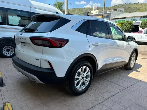 Ford Territory Titanium