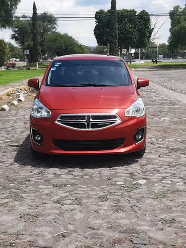 Dodge Attitude 1.2 Sxt At Cvt