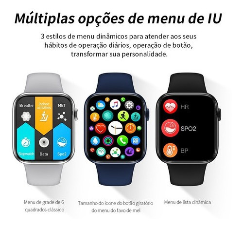 Reloj Inteligente Hw16 Recibir Y Realizar Llamadas