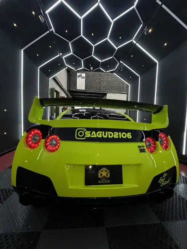 Nissan GT-R 3.8 Premium Edition