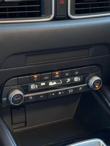 Mazda Cx-5 Signature 2.5 Turbo 4x4 Automática