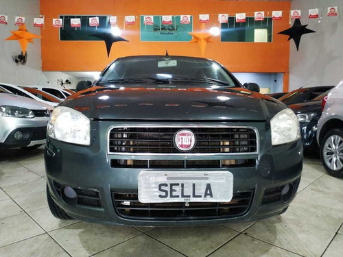 Imagem 2 de 8 de Fiat Siena El 1.4 Flex 2012