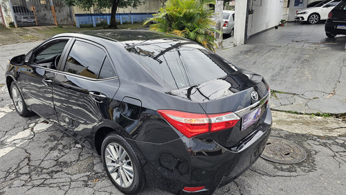 Toyota Corolla 2.0 16v Xei Flex Multi-drive S 4p