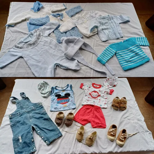 Ropa para bebe 3 a 6 meses hotsell