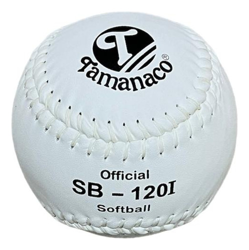 Pelota De Softball Tamanaco 120i (importada) 